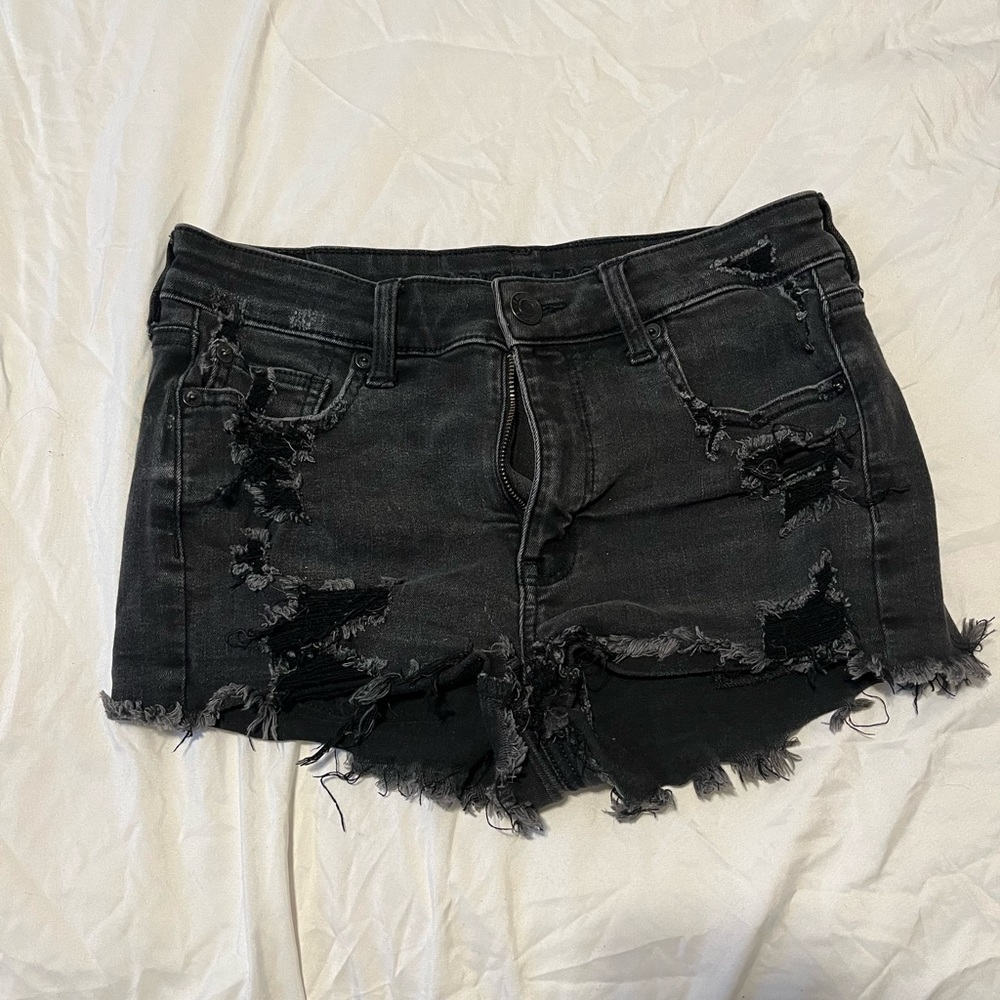 American Eagle short shorts